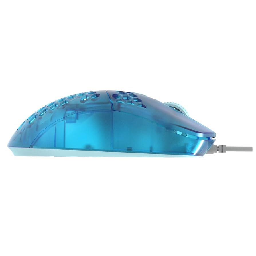 Amazon.com: Gwolves Hati HTM Lightweight Honeycomb Wired